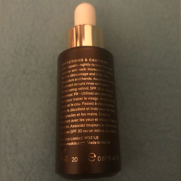 MZ SKIN Retinol Skin Booster. Brighten, Repair, Firm, Nourish, Revive, Balance - Picture 6 of 6